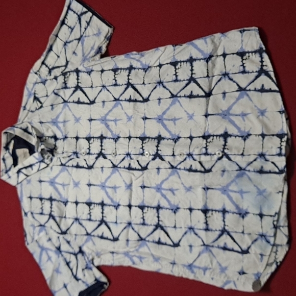 7 Diamonds Women's Generation Oversized Shirt